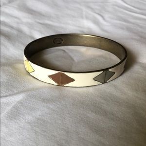 Aztec pattern bracelet